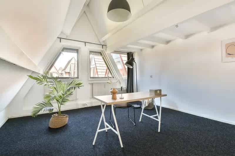 Luxe appartement Rotterdam Heliport 95m2 Dubbele Bewoning mogelijk