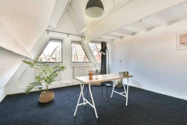 Luxe appartement Rotterdam Heliport 95m2 Dubbele Bewoning mogelijk