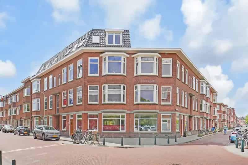 3 Kamer Parterre Woning Vruchtenbuurt Den Haag