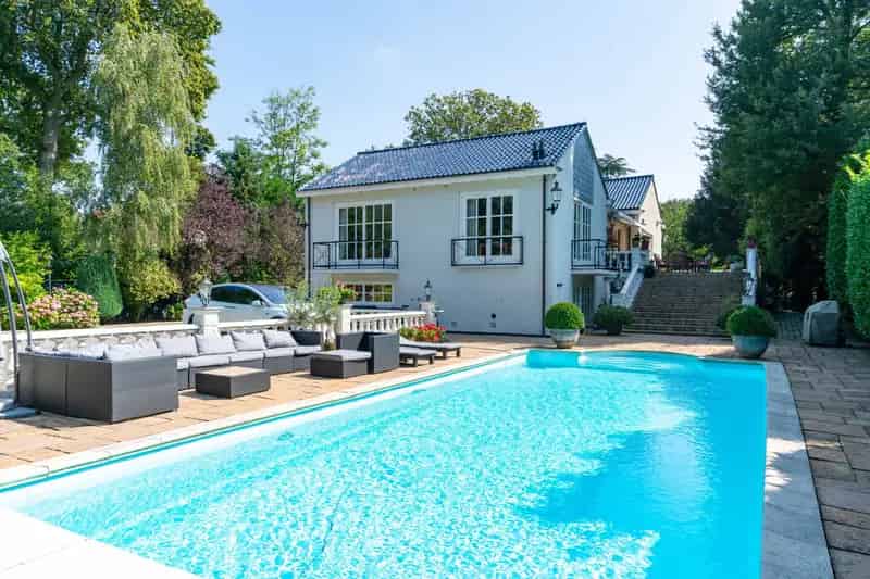 Luxe Villa Wassenaar 800m² 6 slaapkamers Zwembad Paardenbak