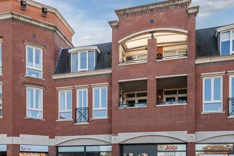 Ruim 3-kamerappartement te koop in Rijen