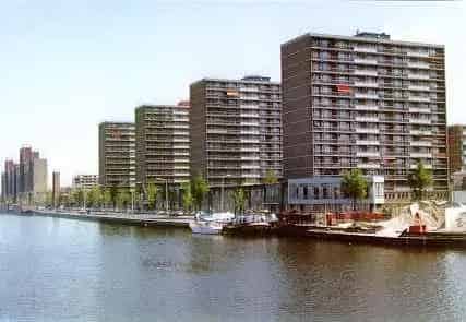 Ruilwoning Stieltjesstraat 131 Balkon Kelder