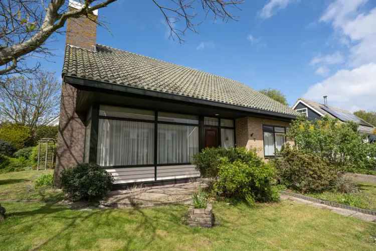 Eengezinswoning Te Koop in De Koog, Noord-Holland