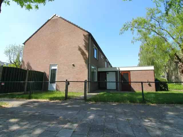 Hoekwoning Eindhoven Henkenshage