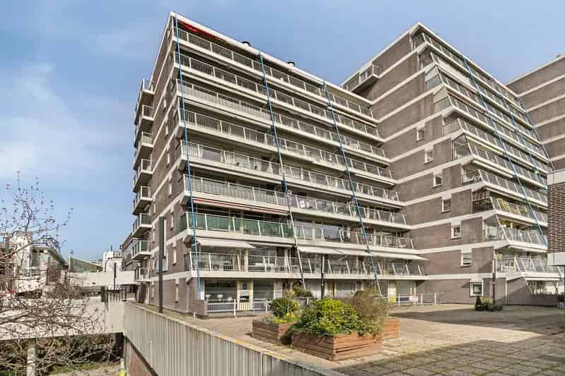 Appartement te koop Rotterdam Zuidplein 78m2 terras Ahoy