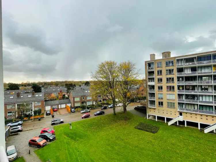 3-kamer appartement Scheveningen nabij strand en groen