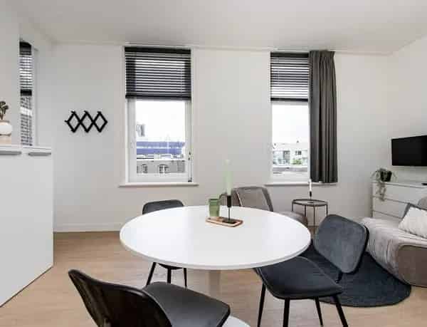 Appartement Kronenburgersingel Nijmegen Short Stay