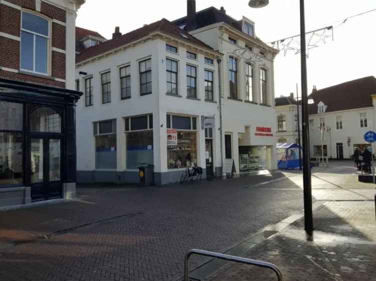Winkelruimte te huur Zutphen Centrum 50m2