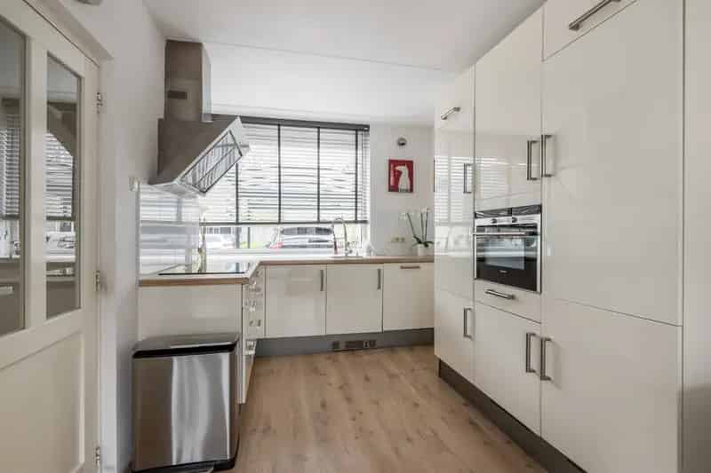 Huis te koop Schiedam 4 slaapkamers tuin dakterras