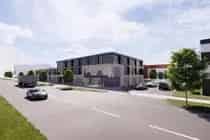 632 m2 Zorg te Huur Utrecht Nieuwbouw 2e Lijn
