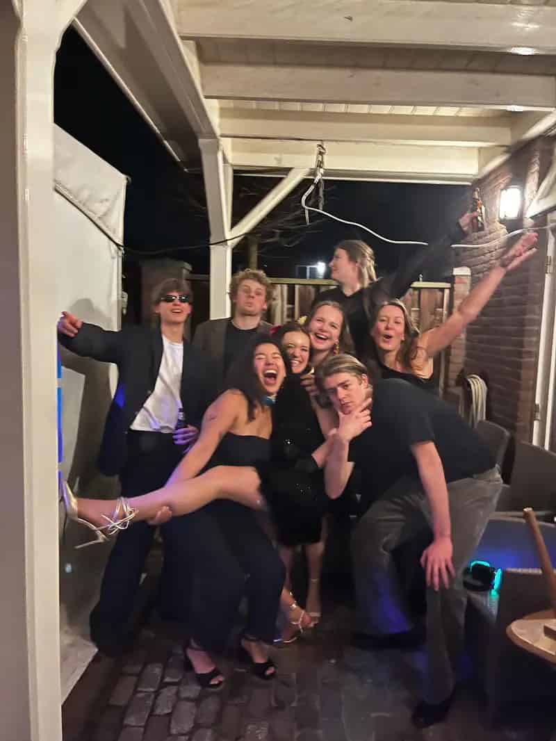 Studentenkamer Wageningen Huize Lala 14m2 Gemeubileerd