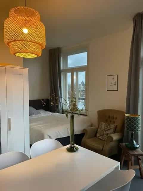 Studio Maastricht Centrum te huur 33m2 1 kamer