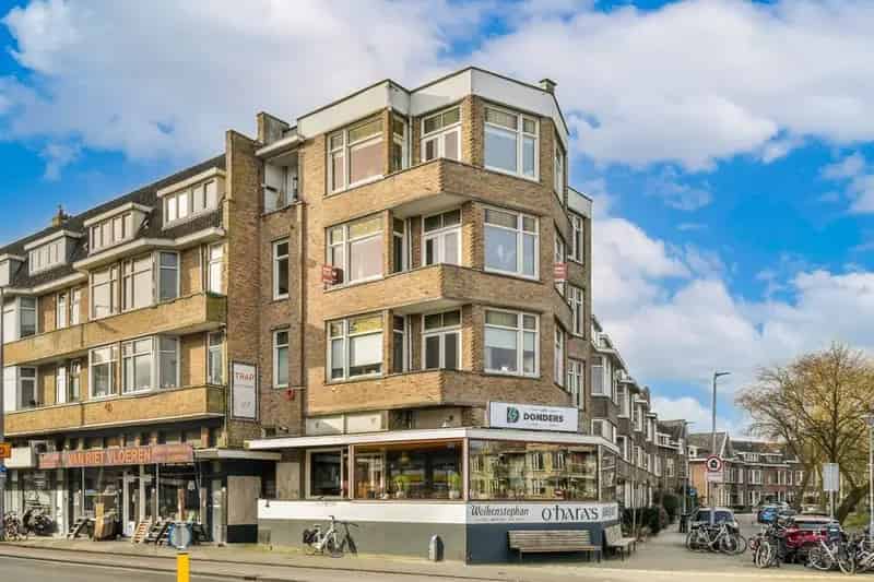 3 Kamer appartement Hillegersberg Rotterdam