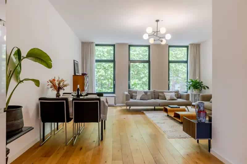 Appartement Rotterdam Liskwartier 3 slaapkamers 2 badkamers