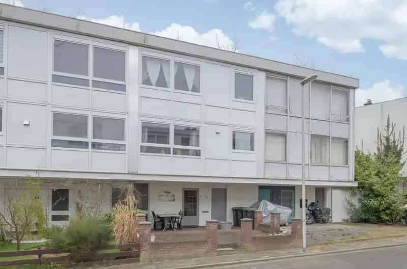 Ruime Tussenwoning Heerlen Doe Het Zelf Project