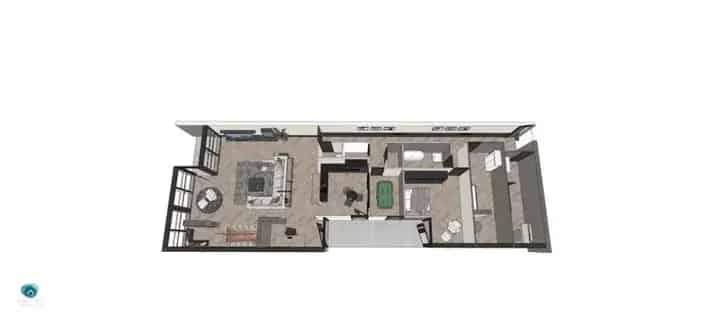 5 Kamer Appartement 187m2 Utrecht Griftpark Luxe Wonen