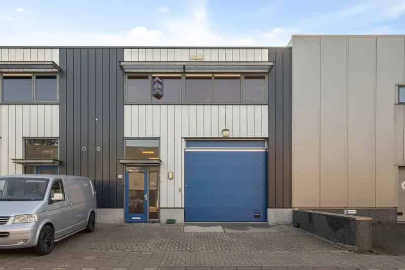 Bedrijfshal Bergschenhoek | Zoek bedrijfshallen te huur: Weg en Bos 54 2661 GZ Bergschenhoek 
