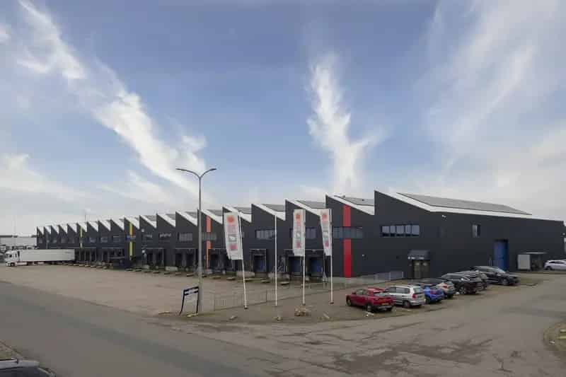 Bedrijfshal te Huur Venlo Fresh Park 2953m2 Agro Food Logistiek