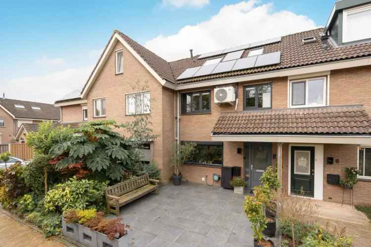 Huis Te Koop , 8, Rozenerf, 's-Gravendeel, Zuid-Holland