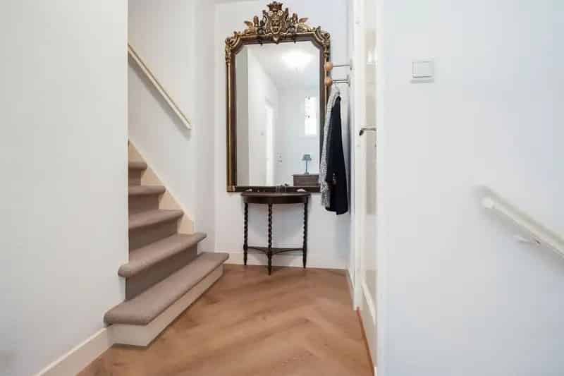 Jaren 30 Bovenwoning Heemstede 4 slaapkamers Dakterras