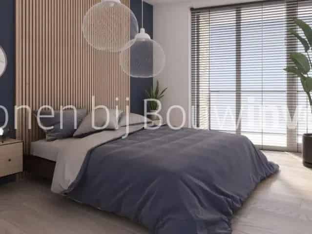 Assumburg 194 Hoofddorp Appartement 81.5m2 Balkon 2 Parkeren