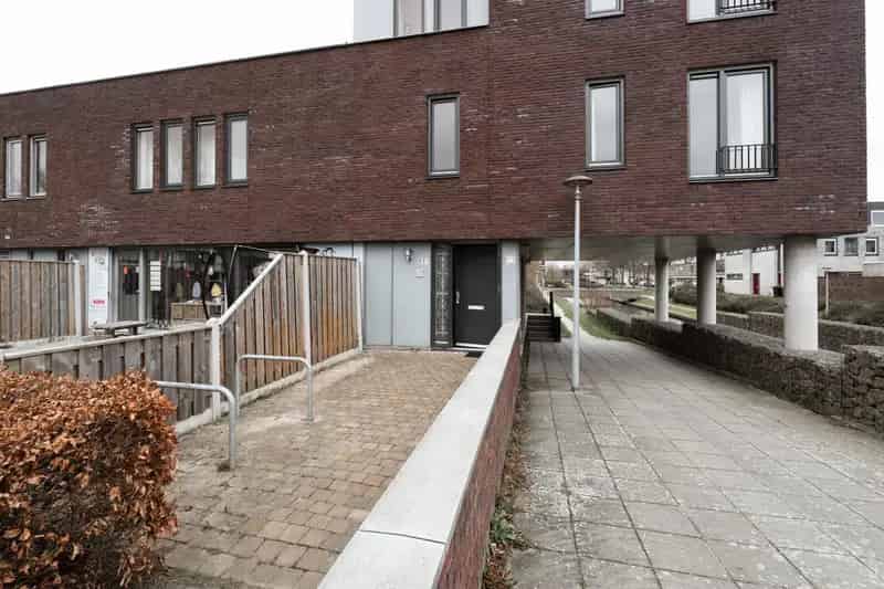 Ruime bovenwoning Almere 137m2 3 slaapkamers Energielabel A