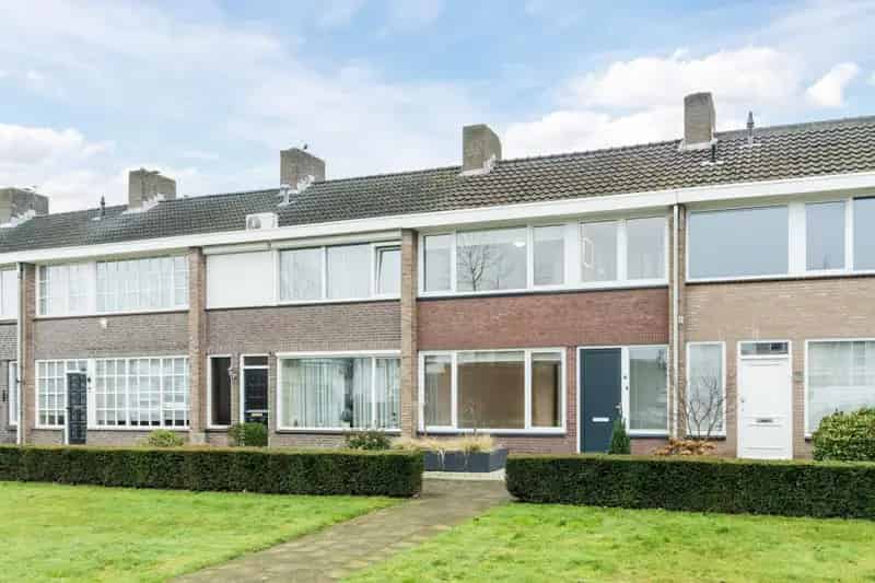 Gerenoveerde gezinswoning Best Centrum 4 slaapkamers Energielabel A