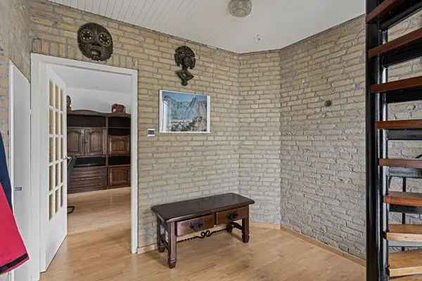 Herenhuis 207m2 Agnetendal 5 slaapkamers Moderne keuken Ruime tuin