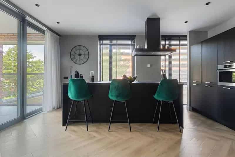 Luxe 3 kamer appartement Purmerend Weidevenne