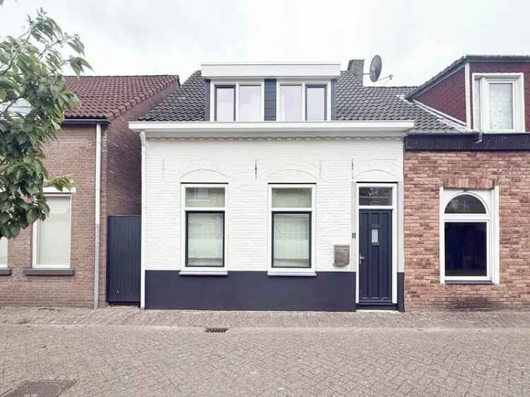 Gerenoveerde woning 4 slaapkamers 2 badkamers Terneuzen