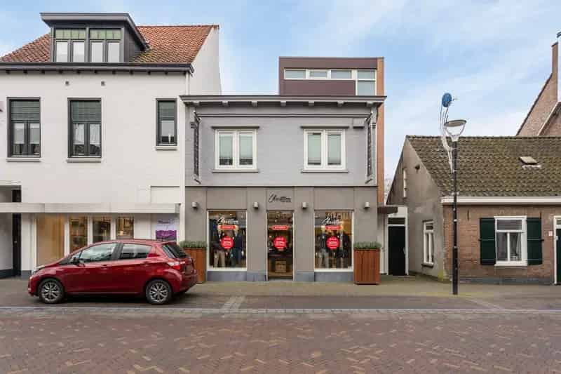 Winkelpand te Huur Goirle Tilburgseweg