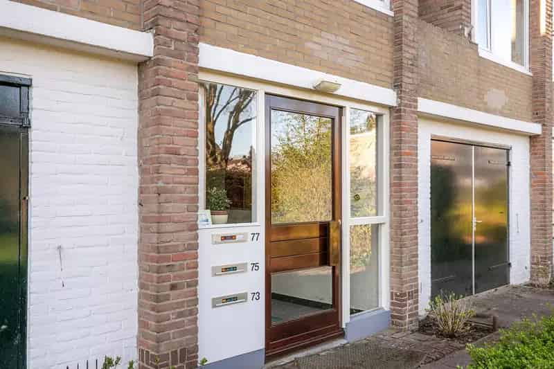 Appartement te koop De Bilt 2 slaapkamers 2 balkons