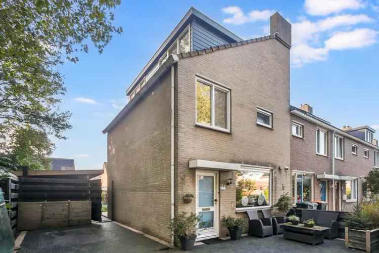 Eengezinswoning Te Koop in Grootebroek, Noord-Holland