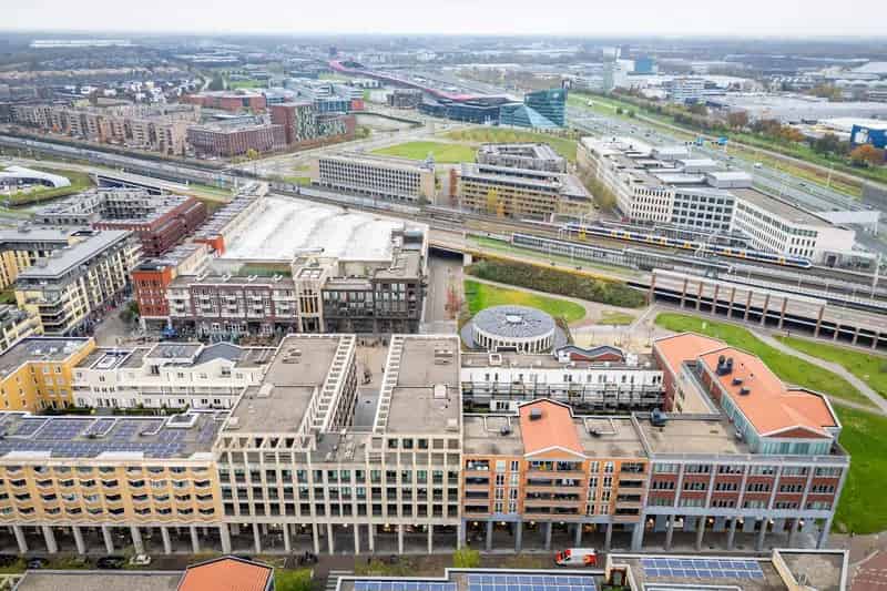 Kantoorruimte te Huur Utrecht Leidsche Rijn Centrum