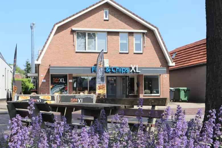 Viszaak te Koop Vriezenveen 227m2 Centrum