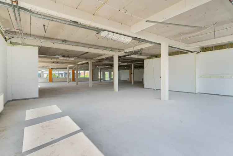 Kantoorruimte te huur Zaandam Centrum 522m²