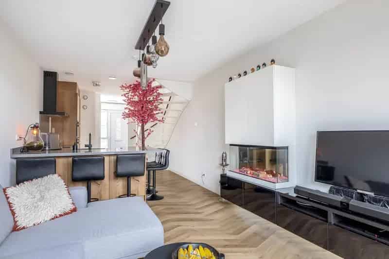 Moderne 5-kamer Eengezinswoning Tuindershof A+++ Energielabel