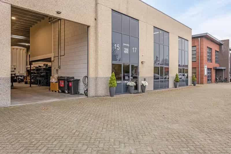 Bedrijfshal te Koop Waalwijk Industrieterrein Zanddonk