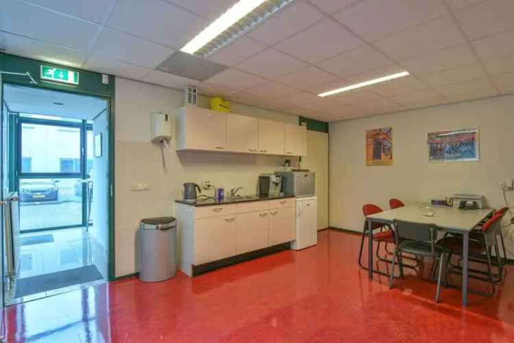 Bedrijfshal Almere | Zoek bedrijfshallen te koop: Palmpolstraat 37 1327 CB Almere [funda in business]