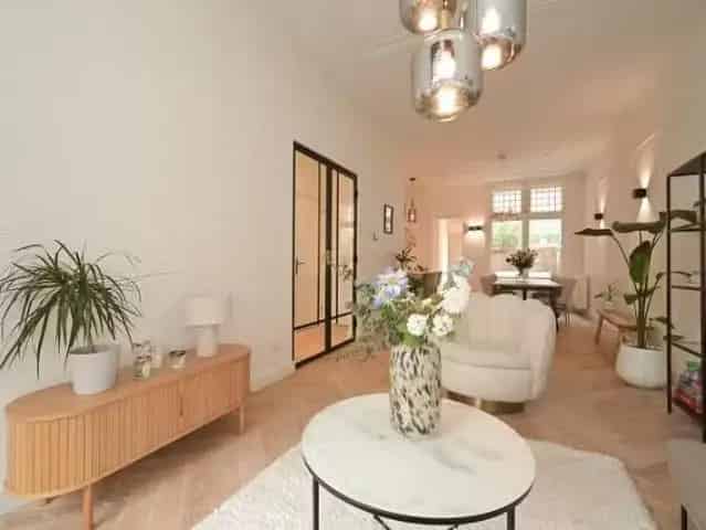 Modern Appartement Bezuidenhout Den Haag Energielabel A