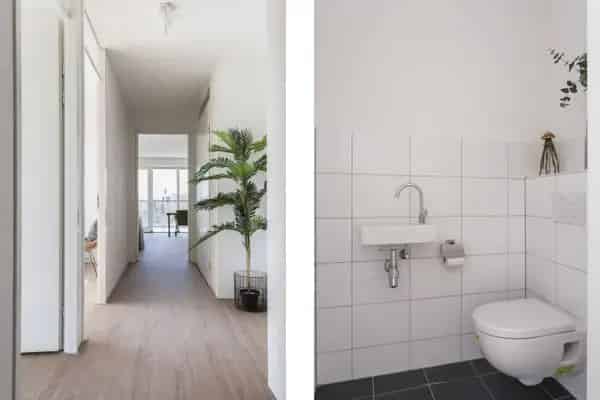 3 Kamer Appartement Amersfoort Hogekwartier