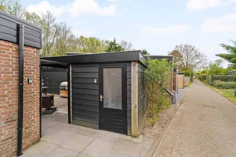Vrijstaande Recreatiewoning Bollenstreek  Hottub Volledig Ingericht