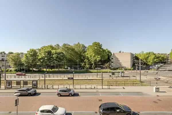3 Kamer Appartement Middenhoven Zonnige Loggia