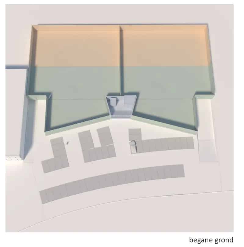 Bedrijfsgebouw 5500m² te huur Maaspoort