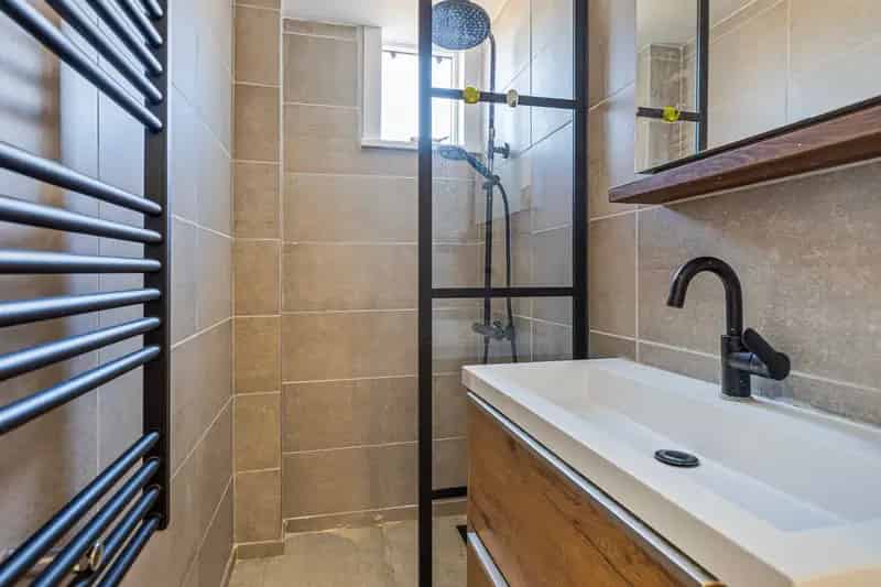3-kamerappartement Dudokhaven Amsterdam