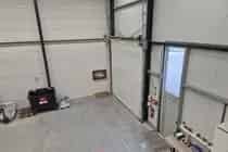 Bedrijfsruimte 1035m2 te koop of te huur Zwaag