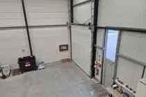 Bedrijfsruimte 1035m2 te koop of te huur Zwaag