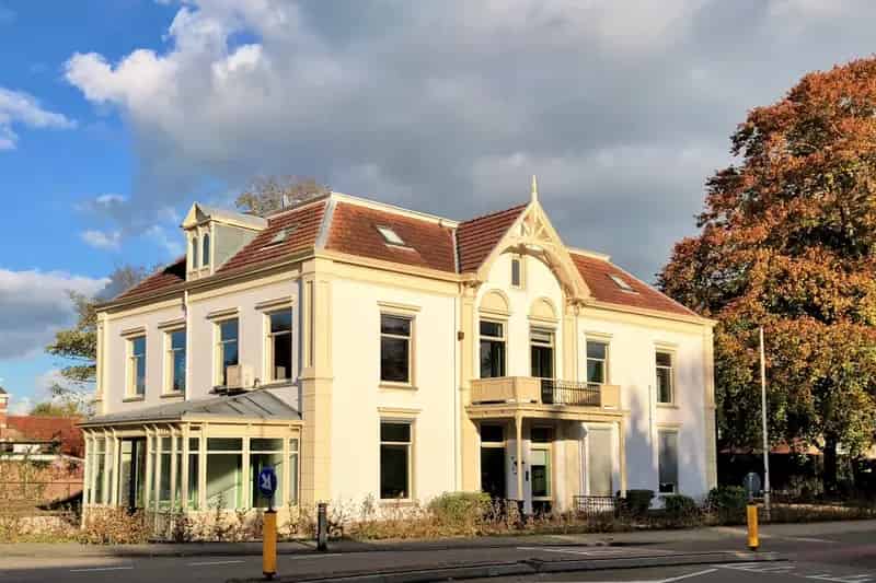 Kantoorvilla te koop in Terborg gemeentelijk monument