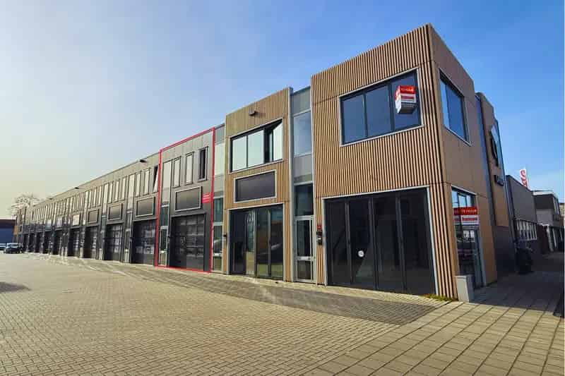 Bedrijfshal te koop Haarlem - 114m² - Businesspark Layers I