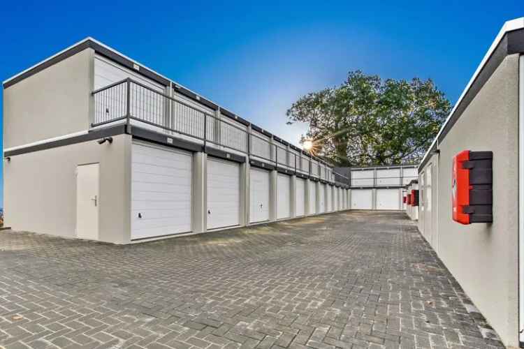 Bedrijfsruimte te Huur Brunssum 15-42m2